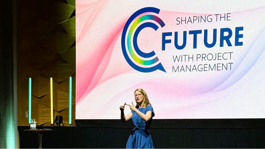 IPMA World Congress Keynote "Ethische Verantwortung in Innovation" von Prof. Dr. Alena Buyx (TU München, ehem. Vorsitzende Deutscher Ethikrat)